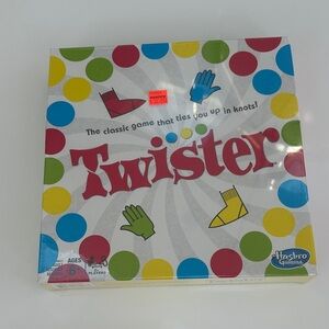 Hasbro Twister Game